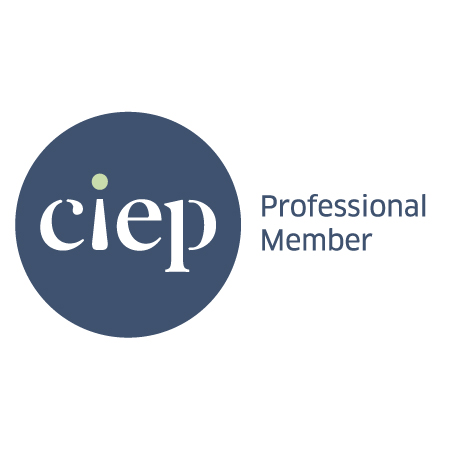 Chartered Institute of Editing and Proofreading (CIEP) logo